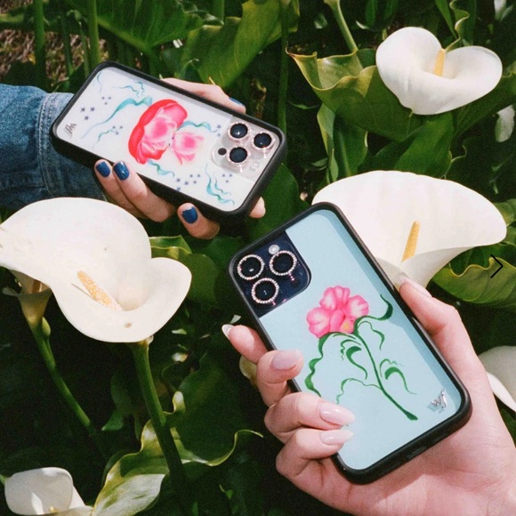 WILDFLOWER TULIP BABY IPHONE 11 CASE - Picture 2 of 4